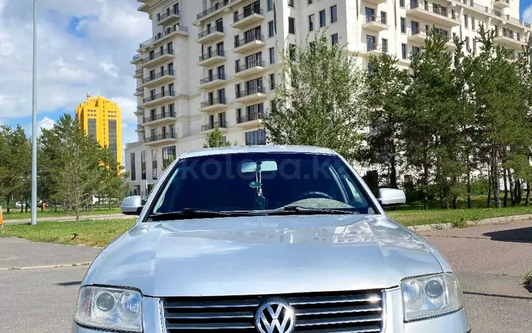 Volkswagen Passat 2001 года за 2 500 000 тг. в Шымкент