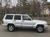 Jeep Cherokee 2003 года за 2 800 000 тг. в Павлодар – фото 4