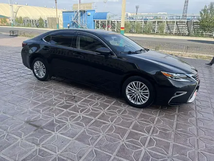 Lexus ES 250 2016 года за 14 800 000 тг. в Кызылорда – фото 4