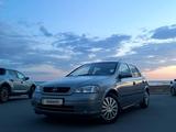 Opel Astra 2001 года за 2 900 000 тг. в Жанаозен – фото 5