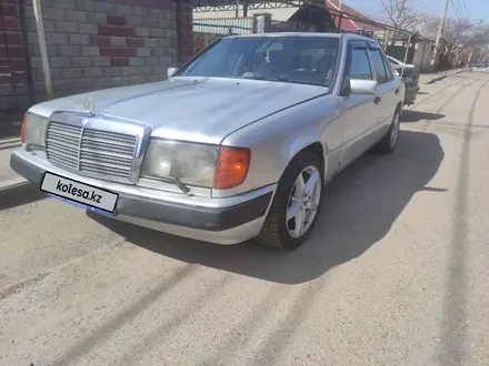 Mercedes-Benz E 260 1988 года за 1 700 000 тг. в Алматы – фото 2