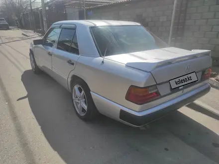 Mercedes-Benz E 260 1988 года за 1 700 000 тг. в Алматы – фото 7