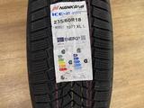 235/60R18 Nankang ICE-2 за 42 600 тг. в Алматы