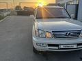 Lexus LX 470 2003 годаүшін10 500 000 тг. в Алматы – фото 2