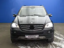 Mercedes-Benz M-Class, 2007