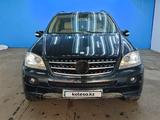 Mercedes-Benz ML 350 2007 годаүшін3 709 800 тг. в Актобе – фото 2
