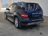 Mercedes-Benz ML 350 2007 годаүшін3 709 800 тг. в Актобе – фото 4