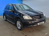 Mercedes-Benz ML 350 2007 годаүшін3 709 800 тг. в Актобе – фото 3