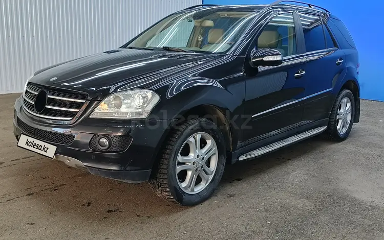 Mercedes-Benz ML 350 2007 годаүшін3 709 800 тг. в Актобе