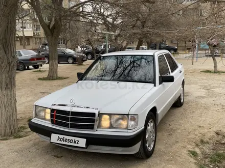 Mercedes-Benz 190 1993 года за 2 200 000 тг. в Актау – фото 3