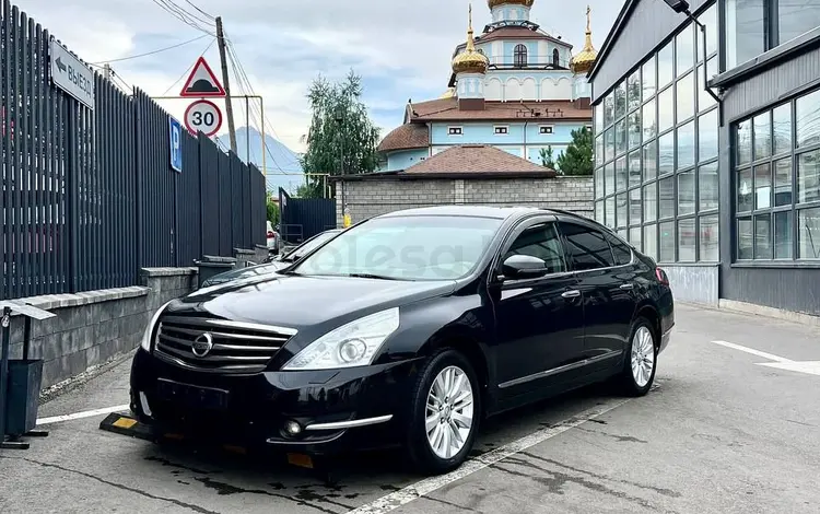 Nissan Teana 2013 года за 6 600 000 тг. в Алматы