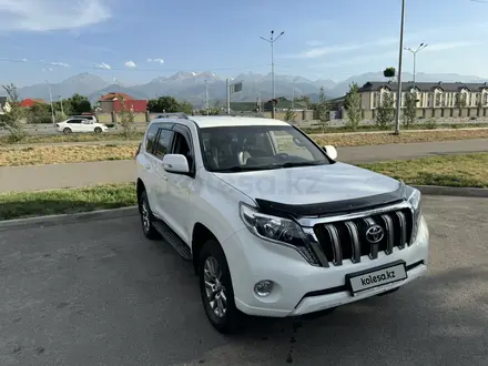 Toyota Land Cruiser Prado 2010 года за 18 500 000 тг. в Алматы – фото 4