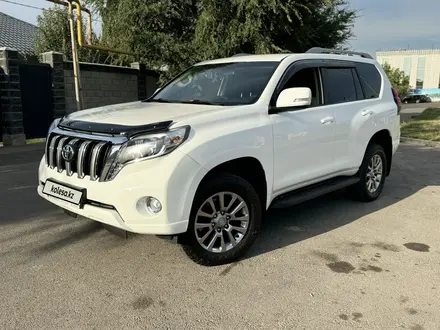 Toyota Land Cruiser Prado 2010 года за 18 500 000 тг. в Алматы – фото 21