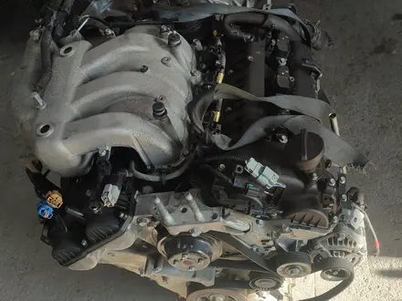 Двигатель L6DB 3.0 газ за 500 000 тг. в Алматы – фото 3