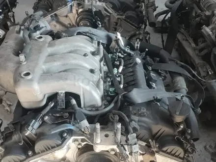 Двигатель L6DB 3.0 газ за 500 000 тг. в Алматы