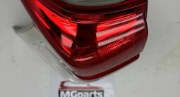 Фонарь б/у оригинал правая и левая сторона от Toyota Prado 150 2009-2012 за 1 000 тг. в Алматы – фото 2