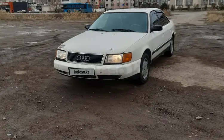 Audi 100 1991 года за 1 600 000 тг. в Тараз