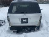 Mercedes-Benz ML 320 1998 годаfor600 000 тг. в Астана – фото 4
