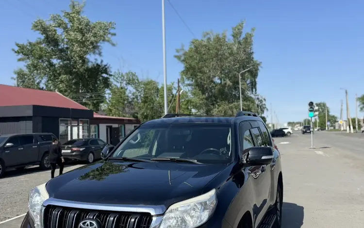 Toyota Land Cruiser Prado 2014 года за 15 000 000 тг. в Павлодар