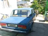 ВАЗ (Lada) 2107 2005 года за 700 000 тг. в Кызылорда