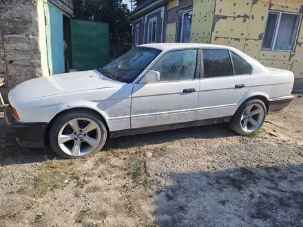 BMW 525 1991 года за 850 000 тг. в Алматы – фото 5