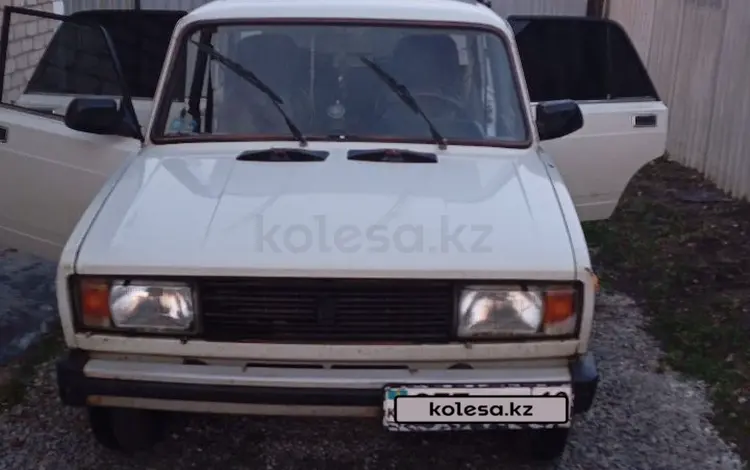 ВАЗ (Lada) 2105 1983 года за 650 000 тг. в Денисовка