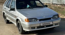 ВАЗ (Lada) 2114 2004 года за 990 000 тг. в Астана – фото 3