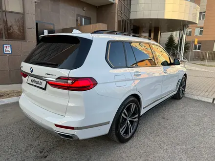 BMW X7 2021 годаүшін50 500 000 тг. в Павлодар – фото 5