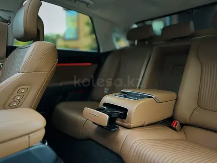 Hyundai Grandeur 2023 года за 24 000 000 тг. в Алматы – фото 9