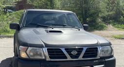 Nissan Patrol 2001 годаүшін3 450 000 тг. в Усть-Каменогорск