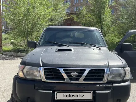 Nissan Patrol 2001 года за 3 400 000 тг. в Усть-Каменогорск – фото 3