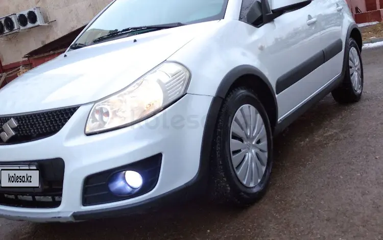 Suzuki SX4 2013 годаүшін5 000 000 тг. в Костанай