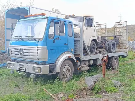Mercedes-Benz  Mercedes-Benz 1988 года за 10 000 000 тг. в Усть-Каменогорск – фото 7
