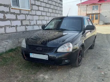 ВАЗ (Lada) Priora 2013 года за 2 290 000 тг. в Кокшетау – фото 15