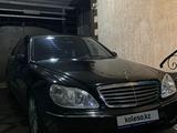 Mercedes-Benz S 500 2005 года за 4 800 000 тг. в Алматы – фото 2