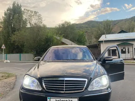 Mercedes-Benz S 500 2005 года за 4 800 000 тг. в Алматы