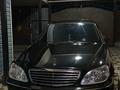 Mercedes-Benz S 500 2005 года за 4 800 000 тг. в Алматы – фото 3