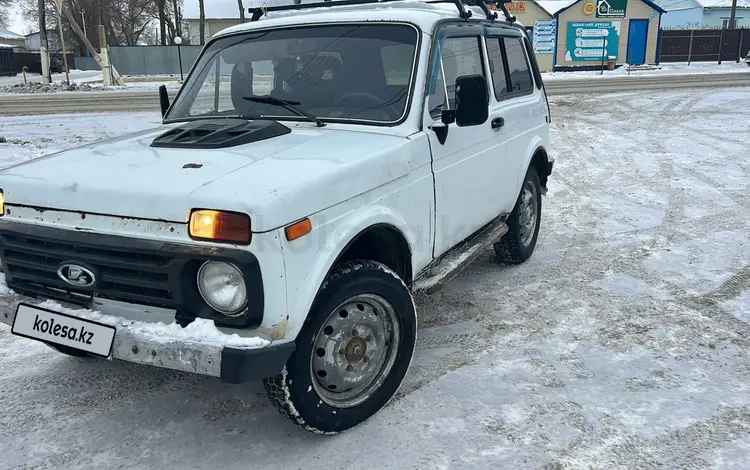 ВАЗ (Lada) Lada 2121 1988 годаүшін650 000 тг. в Шубаркудук