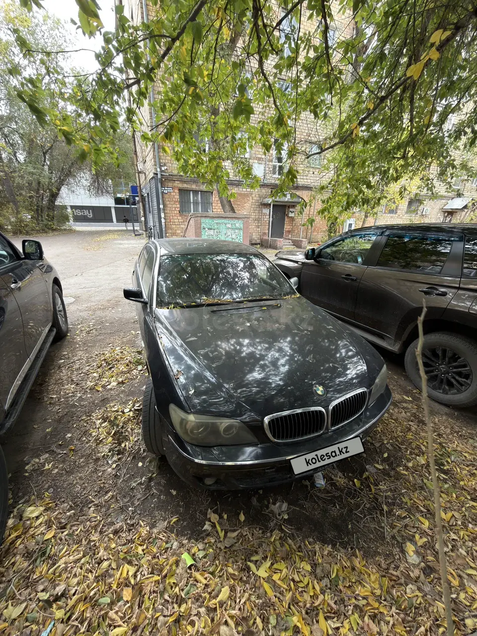 BMW 7 Series, 2008