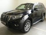 Toyota Land Cruiser Prado 2019 года за 28 800 000 тг. в Актобе