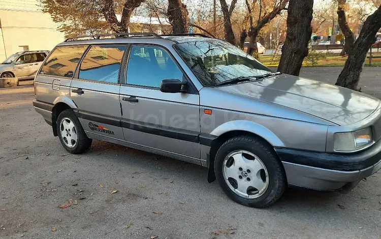 Volkswagen Passat 1993 года за 1 280 000 тг. в Алматы