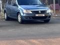 Renault Logan 2012 года за 1 700 000 тг. в Талдыкорган