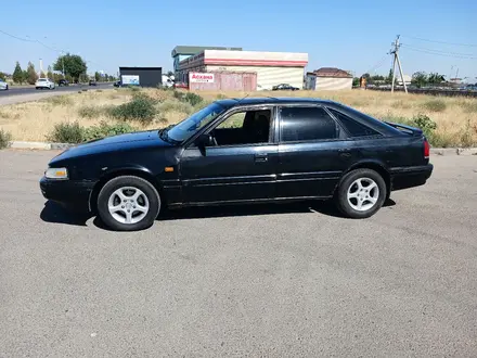 Mazda 626 1991 года за 720 000 тг. в Тараз – фото 7