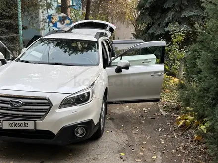 Subaru Outback 2018 года за 12 500 000 тг. в Алматы – фото 23