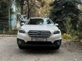 Subaru Outback 2018 годаfor12 500 000 тг. в Алматы – фото 2