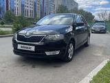 Skoda Rapid 2014 годаүшін5 600 000 тг. в Астана