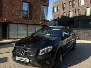 Mercedes-Benz GLA-Class, 2019