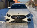 Mercedes-Benz E 200 2021 годаfor30 000 000 тг. в Караганда – фото 3