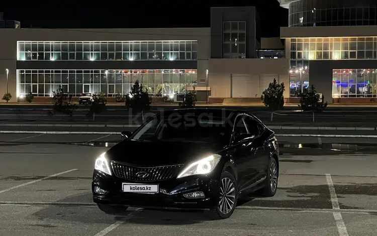 Hyundai Grandeur 2012 года за 5 300 000 тг. в Актау