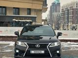 Lexus RX 350 2014 года за 14 200 000 тг. в Алматы
